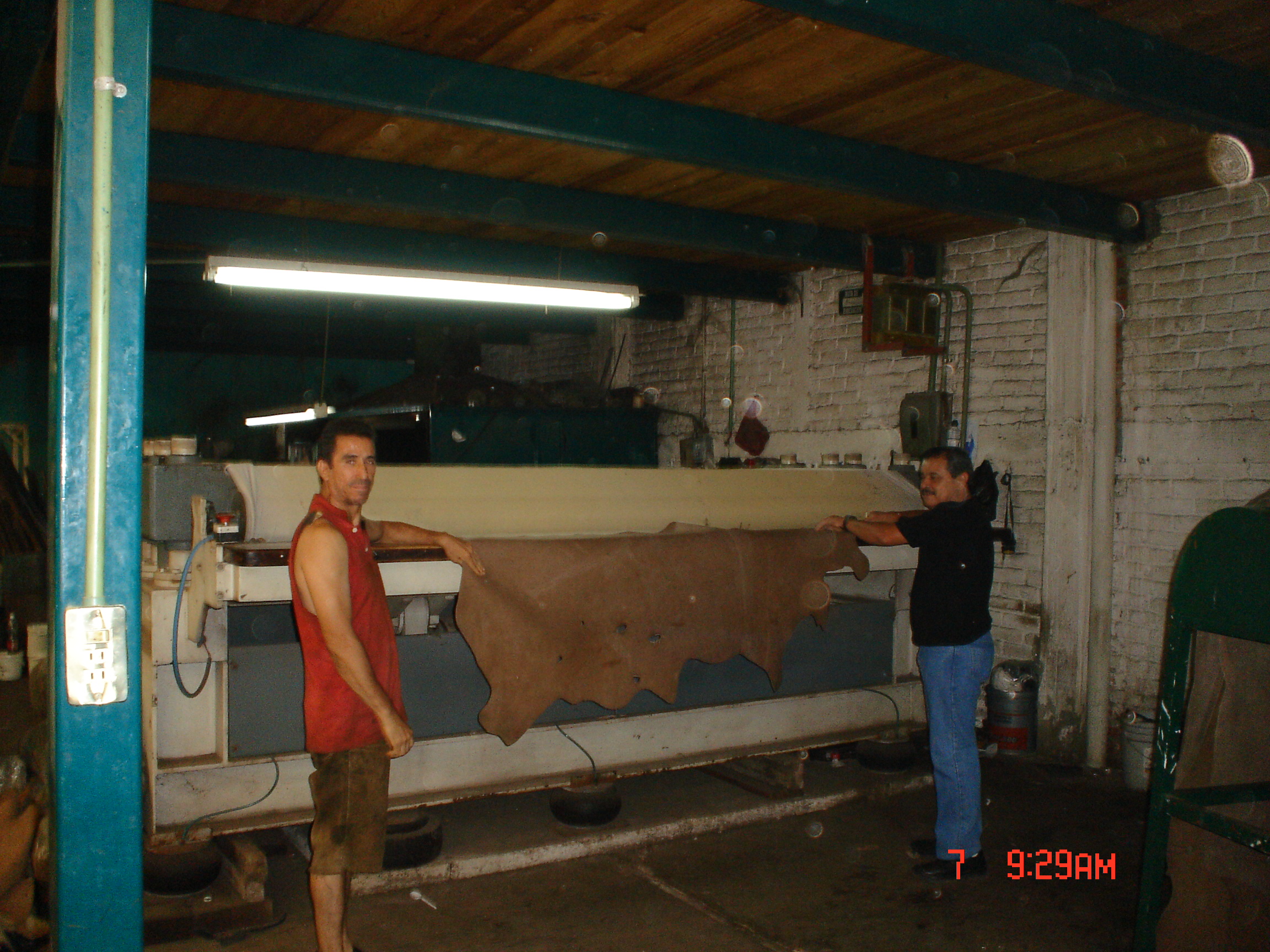 maquina de hablandar